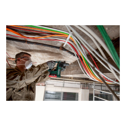 Marteau perforateur sans fil BH 12 BL 16 (600207850)