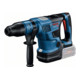 Marteau perforateur sans fil BITURBO avec SDS max GBH 18V-36 C Bosch, Mallette-4