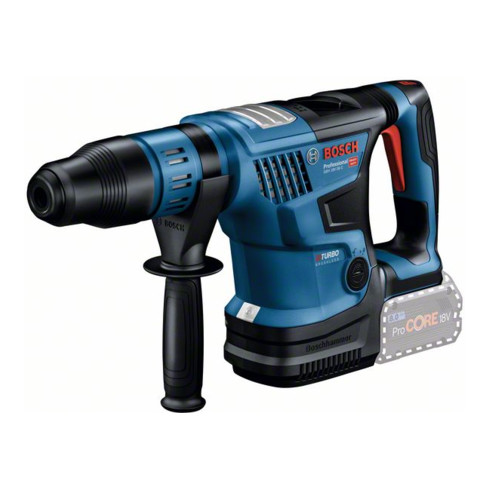 Marteau perforateur sans fil BITURBO avec SDS max GBH 18V-36 C Bosch, Mallette