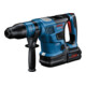 Marteau perforateur sans fil BITURBO avec SDS max GBH 18V-36 C Bosch, Mallette-5
