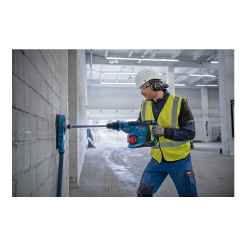 Marteau perforateur sans fil BITURBO avec SDS max GBH 18V-40 C, avec XL-BOXX