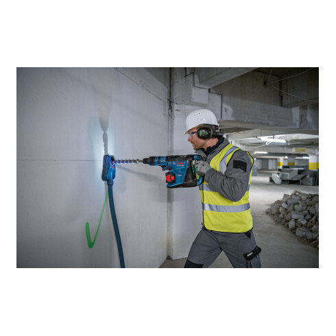 Marteau perforateur sans fil BITURBO avec SDS max GBH 18V-40 C, avec XL-BOXX