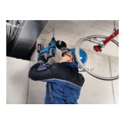 Marteau perforateur sans fil Bosch avec SDS plus GBH 18 V-EC Solo Version L-BOXX-4