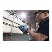 Marteau perforateur sans fil Bosch avec SDS plus GBH 18 V-LI Compact Solo Version L-BOXX-4