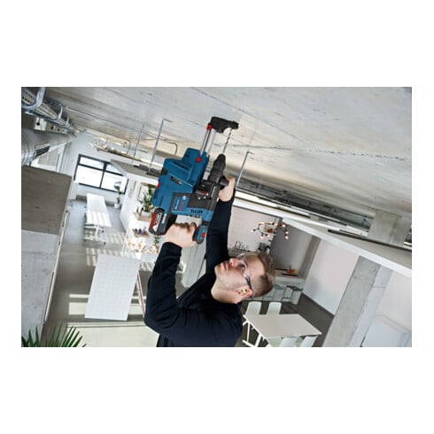 Marteau perforateur sans fil Bosch avec SDS plus GBH 18V-26 F avec 2 batteries