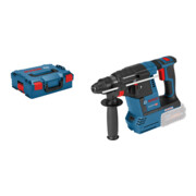 Marteau perforateur sans fil Bosch avec SDS plus GBH 18V-26 Solo Version L-BOXX