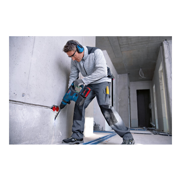 Marteau perforateur sans fil Bosch avec SDS plus GBH 18V-34 CF