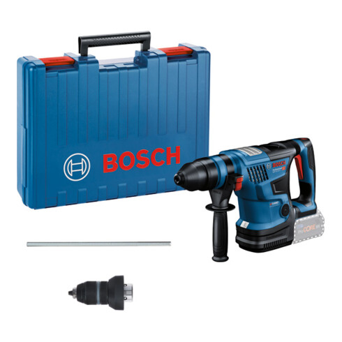 Marteau perforateur sans fil Bosch avec SDS plus GBH 18V-34 CF, version solo