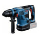 Marteau perforateur sans fil Bosch avec SDS plus GBH 18V-34 CF, version solo-4