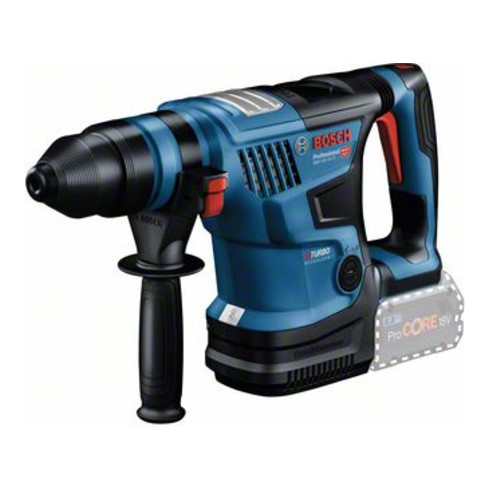 Marteau perforateur sans fil Bosch avec SDS plus GBH 18V-34 CF, version solo