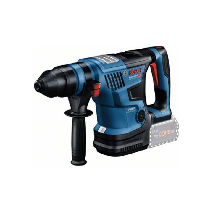 Marteau perforateur sans fil Bosch avec SDS plus GBH 18V-34 CF, version solo