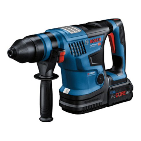 Marteau perforateur sans fil Bosch avec SDS plus GBH 18V-34 CF, version solo