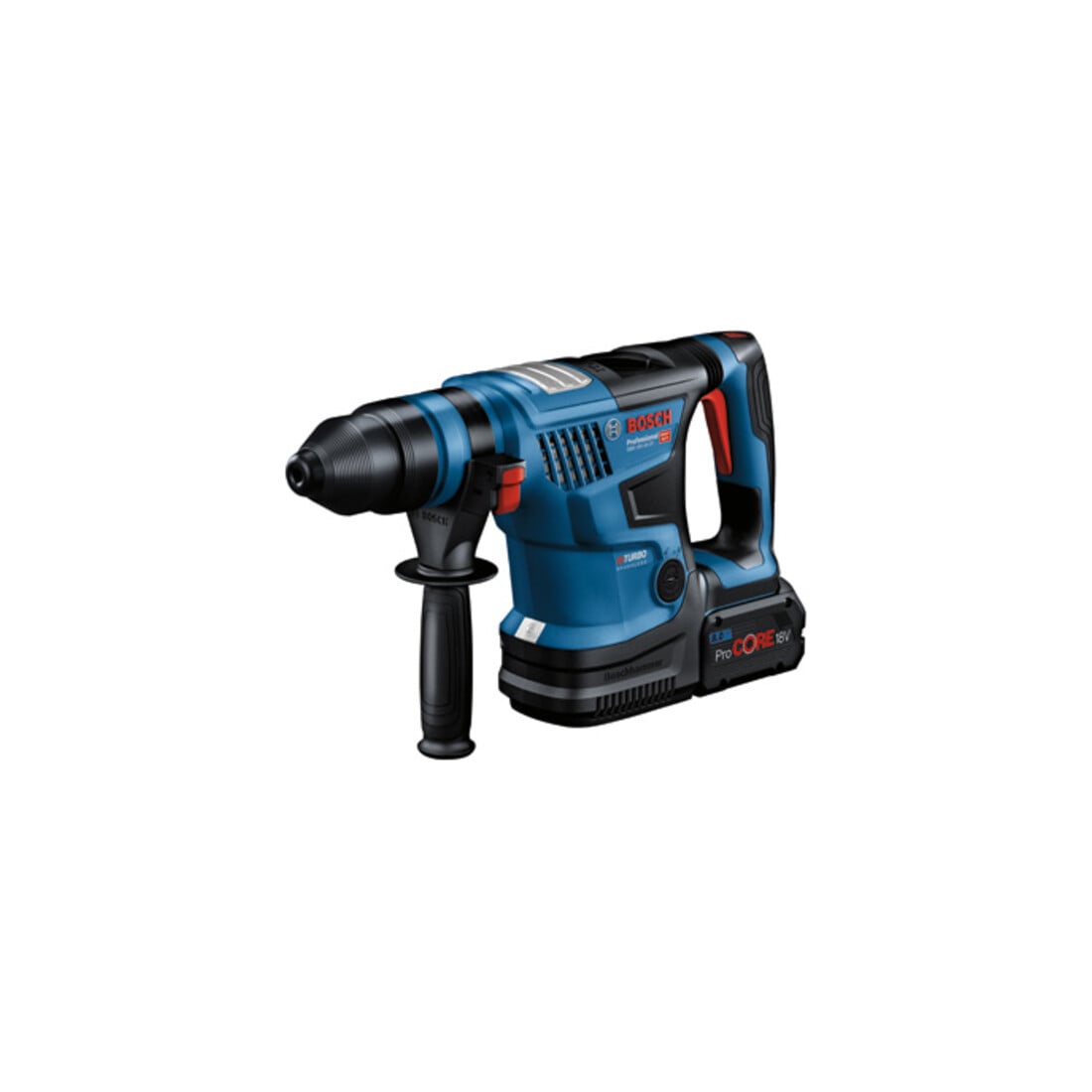 Marteau perforateur sans fil Bosch avec SDS plus GBH 18V-34 CF, version solo