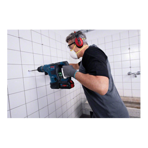 Marteau perforateur sans fil Bosch avec SDS plus GBH 18V-34 CF, version solo