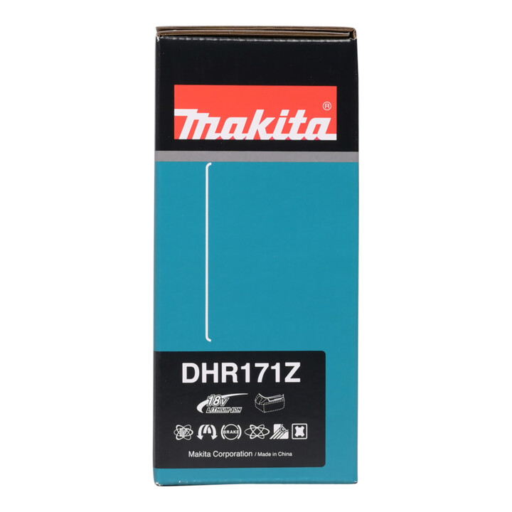 Marteau perforateur sans fil Makita DHR171Z version solo