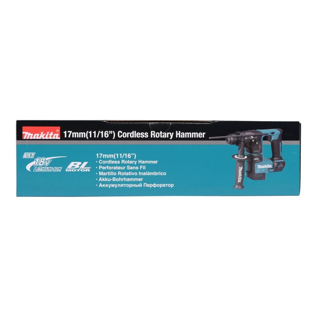 Marteau perforateur sans fil Makita DHR171Z version solo