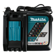 Marteau perforateur sans fil Makita DHR241RFJ-2