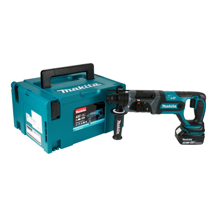 Marteau perforateur sans fil Makita DHR241RFJ