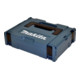 Marteau perforateur sans fil Makita pour SDS-PLUS 10.8 V / 4.0 Ah, 2 batteries + chargeur en MAKPAC HR140DSMJ-5