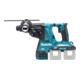 Marteau perforateur sans fil Makita pour SDS-PLUS 2x18 V dans MAKPAC