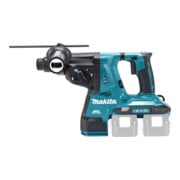 Marteau perforateur sans fil Makita pour SDS-PLUS 2x18 V dans MAKPAC-2