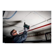 Marteau perforateur sans fil Metabo PowerMaxx BH 12 BL 16 metaBOX 145 ; 12V 2x2Ah Li-Ion + SC 30-2
