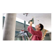 Marteau perforateur sans fil Uneo de Bosch, avec 1 x batterie PBA 12V 2,5 Ah, chargeur AL 1115 CV-5