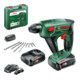 Marteau perforateur sans fil Uneo Maxx de Bosch, avec 2 x PBA 18V 2,5 Ah-1