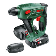 Marteau perforateur sans fil Uneo Maxx de Bosch, avec 2 x PBA 18V 2,5 Ah-4