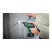 Marteau perforateur sans fil UniversalHammer 18V Bosch, 1 batterie PBA 18V 4.0 Ah, chargeur et coffret-5