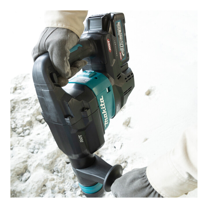 Marteau-piqueur sans fil Makita 40 V HM001GZ02