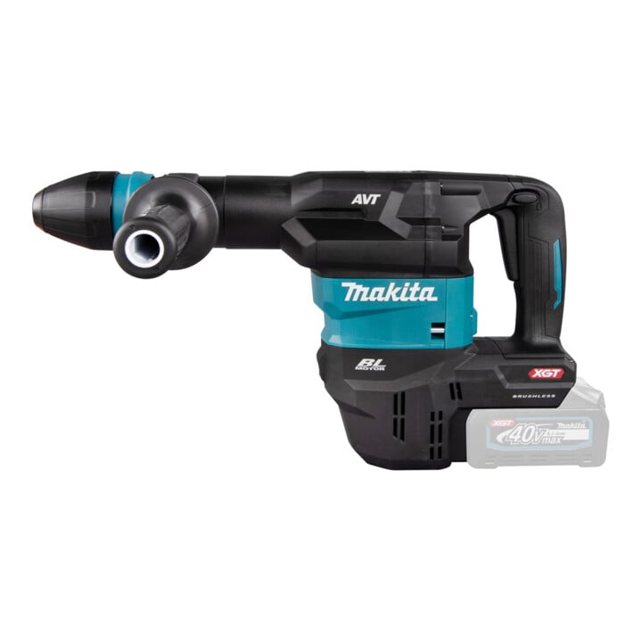 Marteau-piqueur sans fil Makita 40 V HM001GZ02