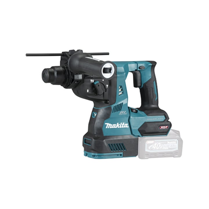 Marteau combiné Makita sans fil SDS+ 40V HR003GZ
