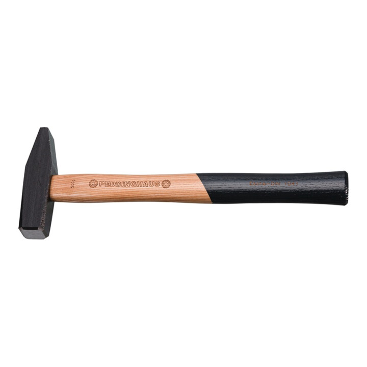 Marteau rivoir 2000 g L. de manche 400 mm Hickory PEDDINGHAUS