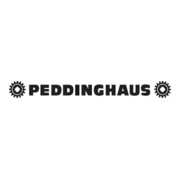 Marteau de serrurier Peddinghaus avec manche en hickory, sans protection de manche-3