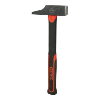 Marteau de charpentier KS Tools, forme française