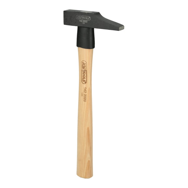 Marteau rivoir manche frêne, 200 g