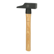 Marteau de charpentier KS Tools, manche en frêne, forme française