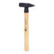 Marteau de serrurier KS Tools avec manche en hickory-4
