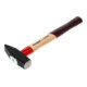 Marteau rivoir Rotband-Plus 1000 g L. de manche 360 mm Hickory avec goupille de-1