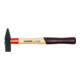 Marteau rivoir Rotband-Plus 300 g L. de manche 300 mm Hickory avec goupille de p