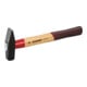 Marteau rivoir Rotband-Plus 500 g L. de manche 320 mm Hickory avec goupille de p