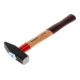 Marteau rivoir Rotband-Plus 800 g L. de manche 350 mm Hickory avec goupille de p-1