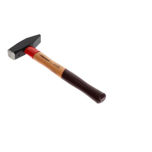 Marteau rivoir Rotband-Plus 800 g L. de manche 350 mm Hickory avec goupille de p