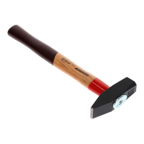 Marteau rivoir Rotband-Plus 800 g L. de manche 350 mm Hickory avec goupille de p