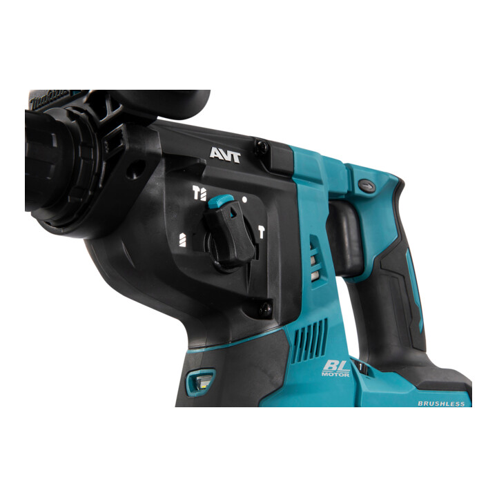 Marteau Sans fil Combiné Makita SDS+ 40V HR003GM201