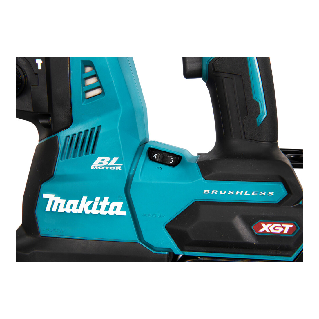 Marteau Sans fil Combiné Makita SDS+ 40V HR003GM201
