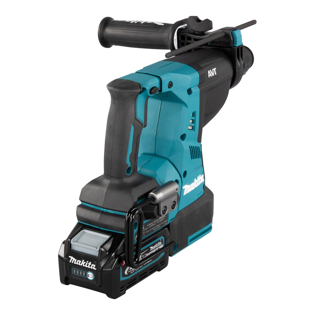Marteau Sans fil Combiné Makita SDS+ 40V HR003GM201