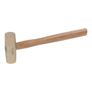 Marteau de machiniste KS Tools BRONZEplus, forme américaine