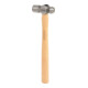 Marteau de serrurier KS Tools, forme anglaise-3